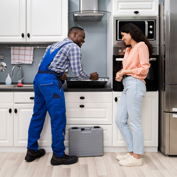 do you offer emergency cooktop repair services in case of an urgent situation in Satanta Kansas